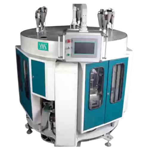3DA-5L 多工位旋转圆盘阵列式冷压机