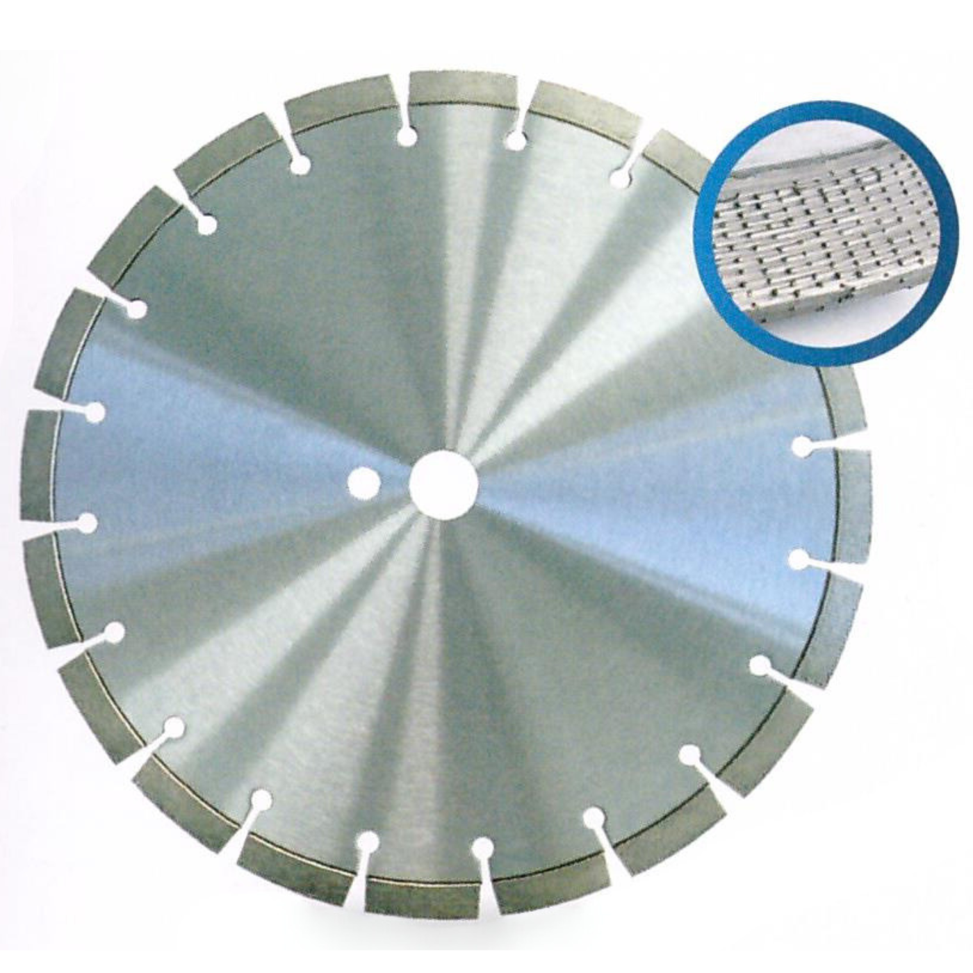 Laser Welded Saw Blades product 1